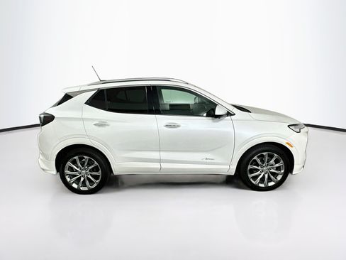 Used 2025 Buick Encore GX Avenir w/ Avenir Technology Package FWD image 10