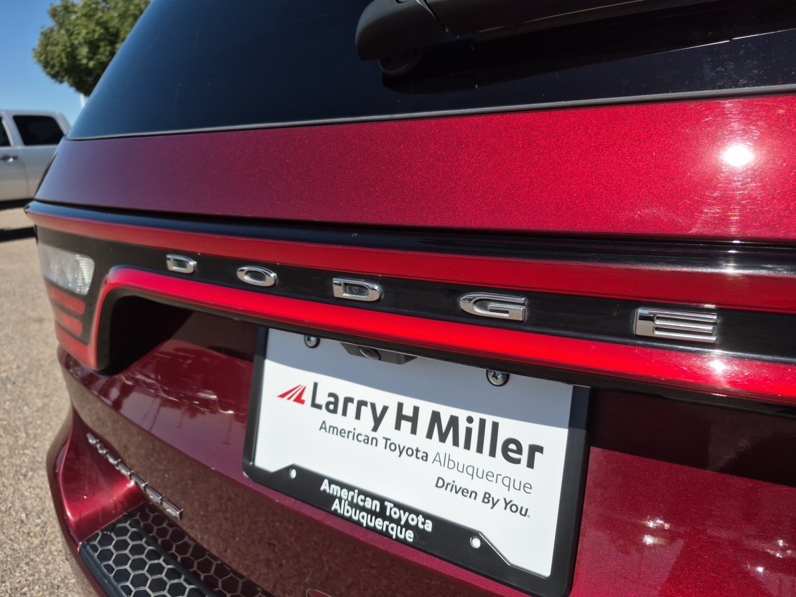 Used 2022 Dodge Durango SXT RWD image 22