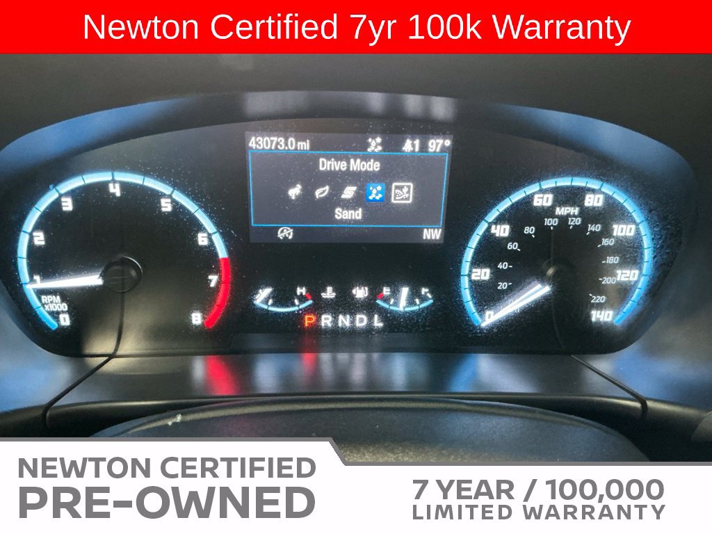 Used 2023 Ford Bronco Sport Big Bend AWD/4WD image 11