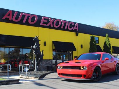 Used 2023 Dodge Challenger SRT Hellcat