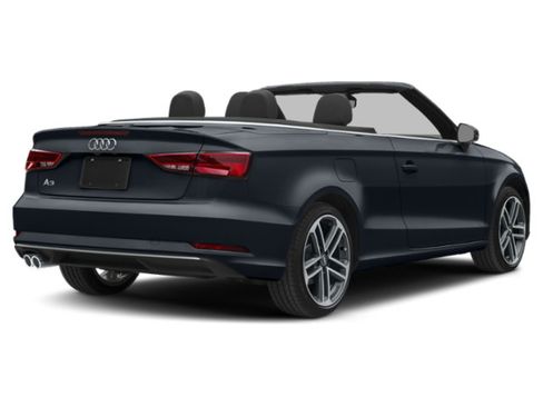 Used 2018 Audi A3 2.0T Premium w/ Convenience Package AWD/4WD image 2