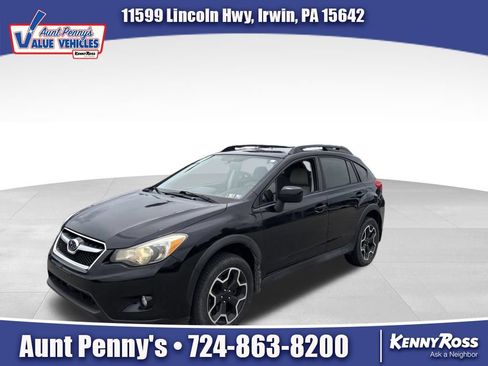 Used 2013 Subaru Crosstrek 2.0i Premium AWD/4WD image 1