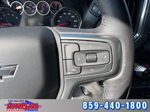 Used 2021 Chevrolet Silverado 1500 RST image 21