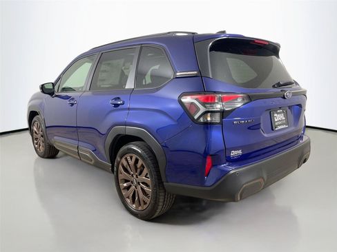 New 2026 Subaru Forester Sport AWD/4WD image 10