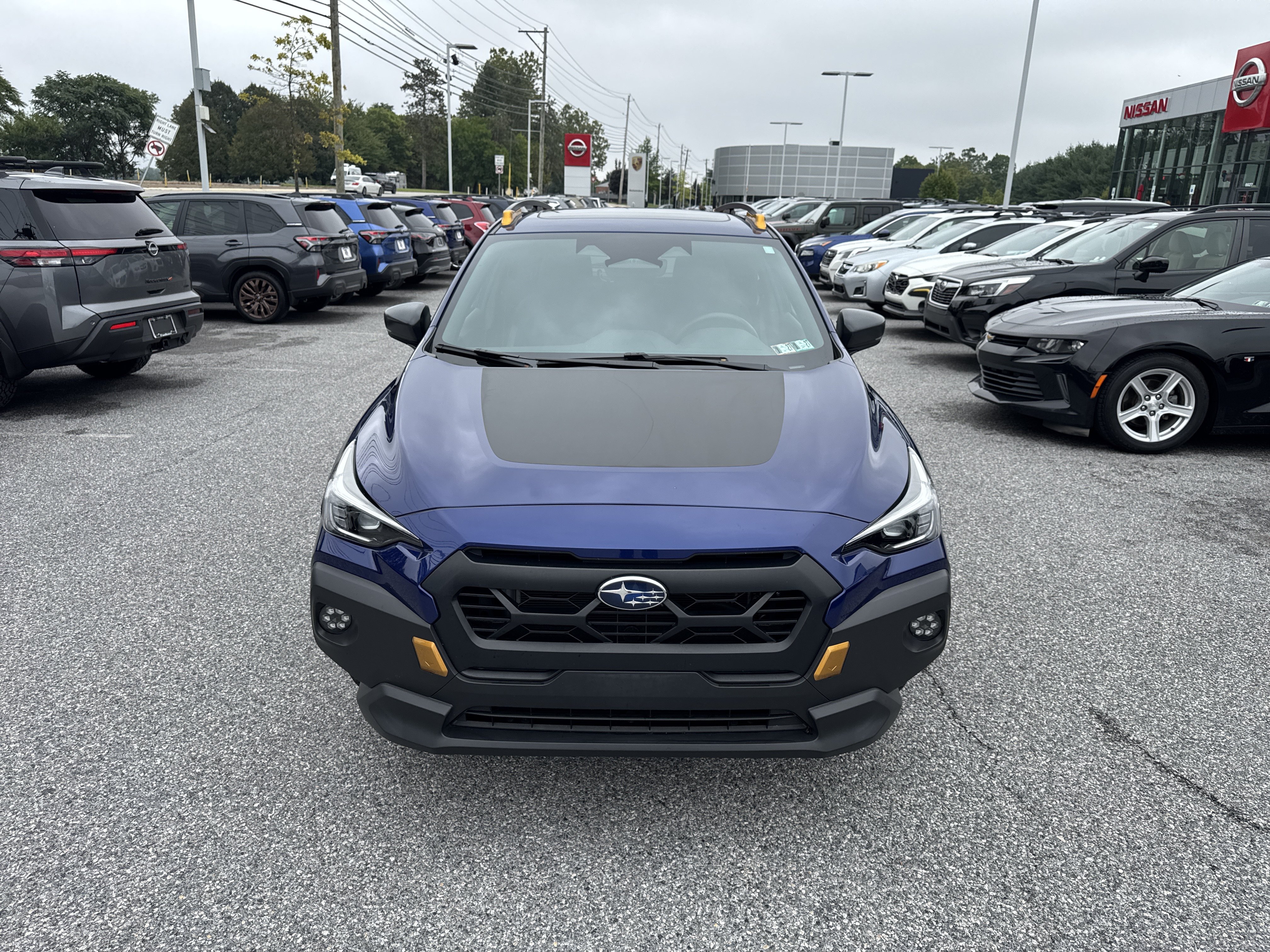 Certified 2024 Subaru Crosstrek 2.5i Wilderness w/ Wilderness Package AWD/4WD image 27