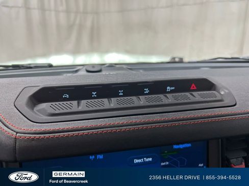 New 2025 Ford Bronco Raptor image 14