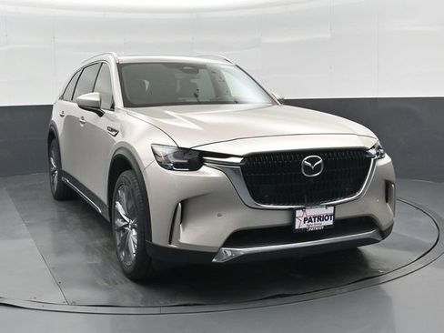 Used 2025 MAZDA CX-90 3.3 Turbo w/ Premium Plus Pkg AWD/4WD image 10