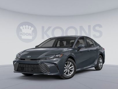 New 2026 Toyota Camry LE