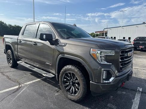 Used 2019 GMC Sierra 1500 AT4 AWD/4WD image 1
