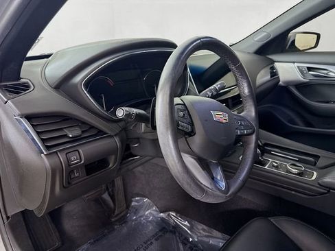 Used 2023 Cadillac CT5 Luxury w/ Sun And Sound Package image 12