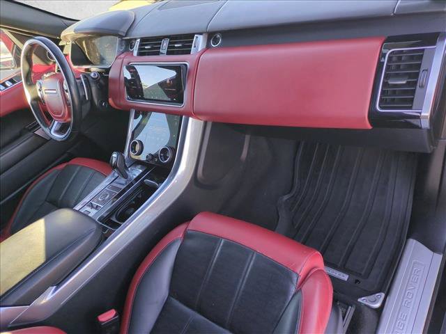 Used 2019 Land Rover Range Rover Sport HSE Dynamic AWD/4WD image 24