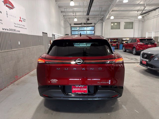 Used 2026 Nissan Murano Platinum w/ Cargo Package AWD/4WD image 4