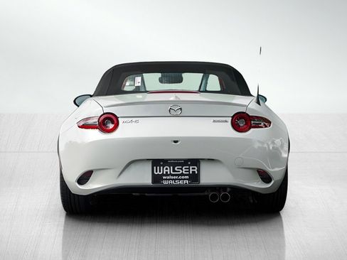 New 2025 MAZDA MX-5 Miata Grand Touring image 4