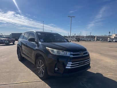 Used 2018 Toyota Highlander XLE