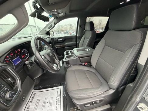 Certified 2019 Chevrolet Silverado 1500 RST w/ All-Star Edition image 31