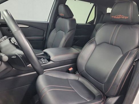 Certified 2024 Honda Pilot TrailSport image 22