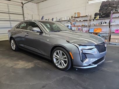 Used 2021 Cadillac CT4 Luxury w/ Sun And Sound Package