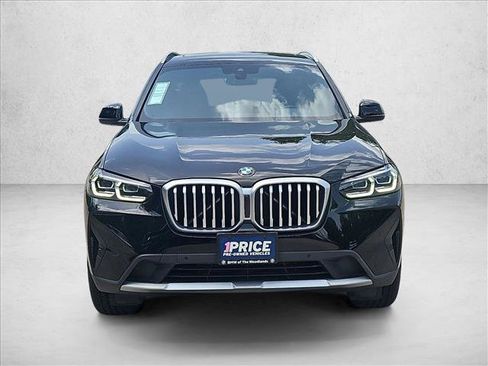 Used 2024 BMW X3 sDrive30i RWD image 2