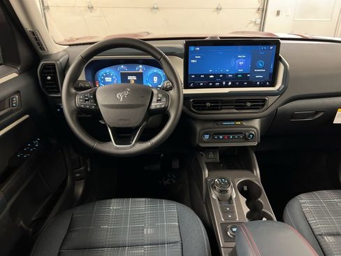 New 2025 Ford Bronco Sport Heritage w/ Convenience Package image 8