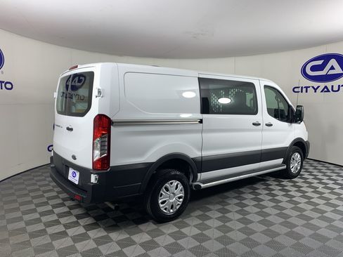 Used 2025 Ford Transit 250 Low Roof w/ Exterior Upgrade Package RWD image 3