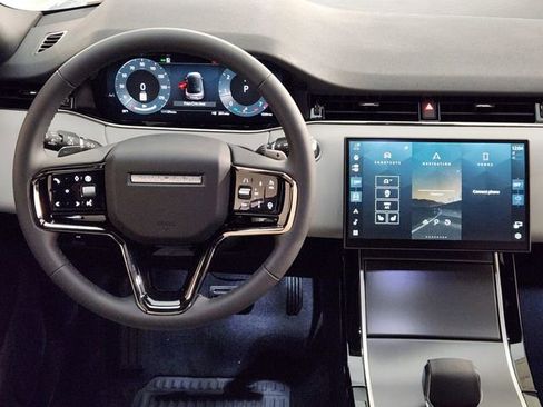 New 2026 Land Rover Range Rover Evoque S AWD/4WD image 26