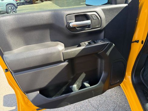 Used 2019 Chevrolet Silverado 1500 W/T w/ Fleet 2.7L Work Truck Package AWD/4WD image 12