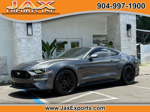 Used 2019 Ford Mustang GT RWD image 1