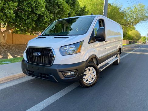 Used 2025 Ford Transit 250 Low Roof w/ Exterior Upgrade Package RWD image 51