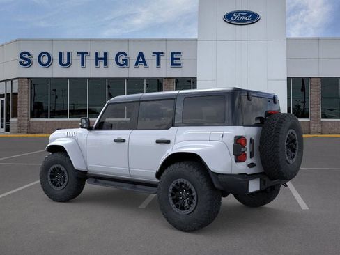 New 2025 Ford Bronco Raptor image 4