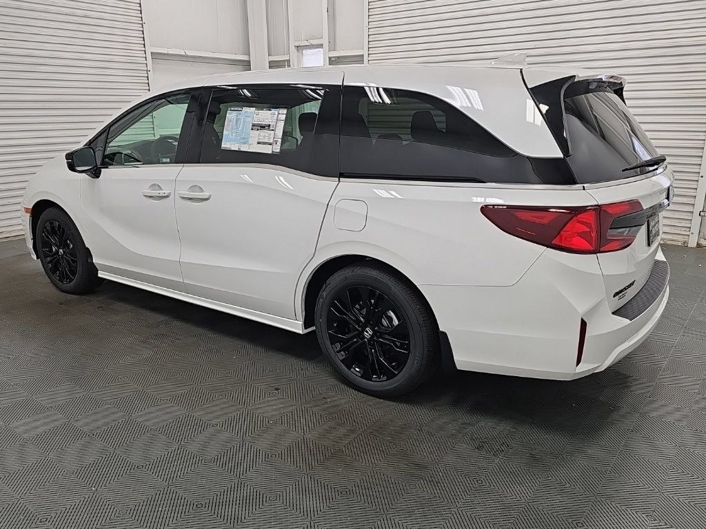 New 2027 Honda Odyssey Sport-L image 5