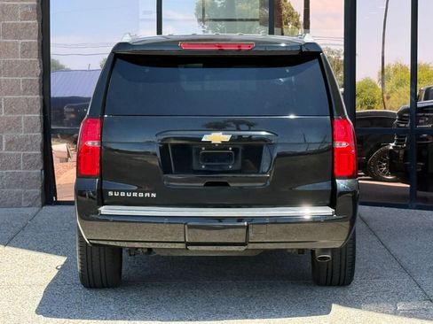 Used 2016 Chevrolet Suburban LTZ RWD image 9