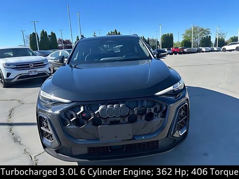 New 2026 Audi SQ5 Premium Plus AWD/4WD image 8