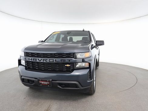 Used 2021 Chevrolet Silverado 1500 Custom w/ Safety Confidence Package image 31