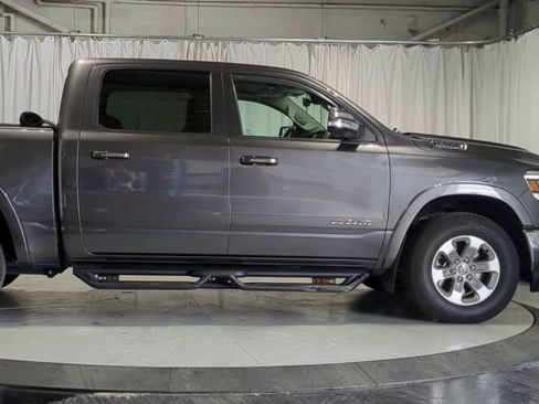 Used 2022 RAM 1500 Laramie AWD/4WD image 11