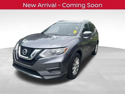 Certified 2017 Nissan Rogue SV