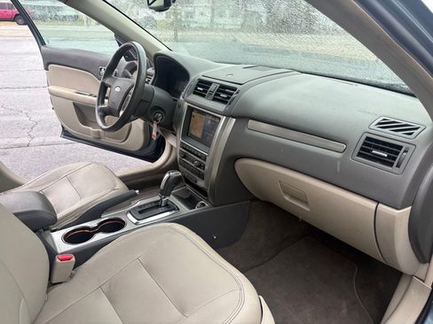 Used 2011 Ford Fusion Hybrid w/ 502A Rapid Spec Order Code image 20