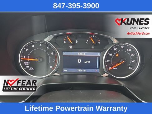 Used 2023 Chevrolet Blazer LT image 37