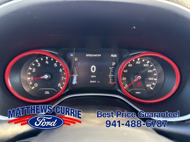 Used 2018 Jeep Compass Latitude w/ Popular Equipment Group AWD/4WD image 15