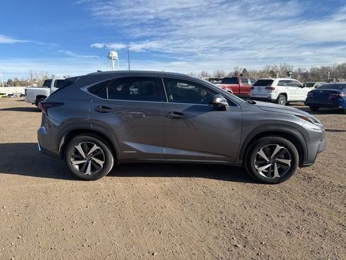 Used 2020 Lexus NX 300h AWD w/ Premium Package image 6
