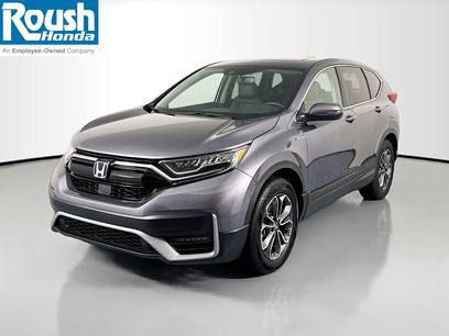 Certified 2022 Honda CR-V EX-L