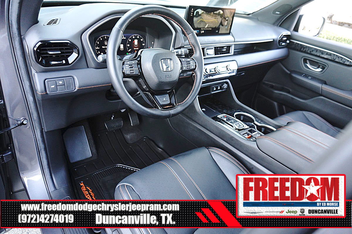 Used 2026 Honda Passport TrailSport Elite image 10