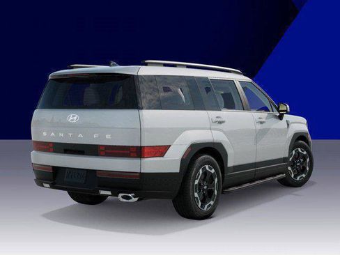 New 2026 Hyundai Santa Fe SEL FWD image 4