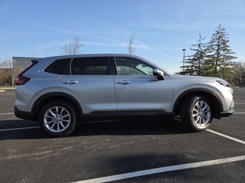 Certified 2024 Honda CR-V EX-L image 20