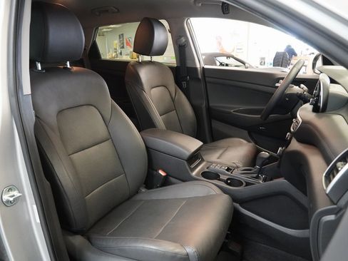 Used 2020 Hyundai Tucson Limited image 25