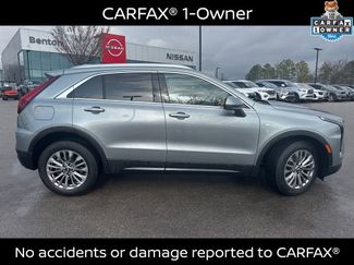 Used 2024 Cadillac XT4 Premium Luxury video 3