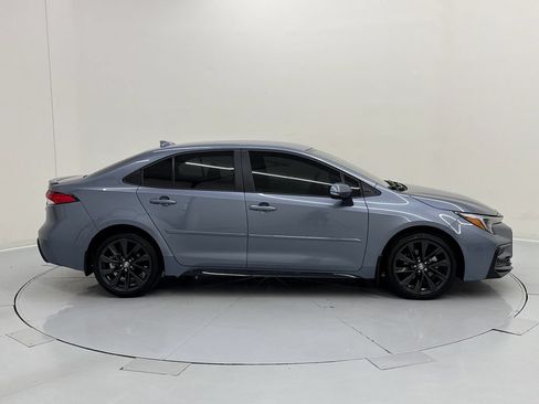 Used 2024 Toyota Corolla SE w/ SE Convenience Package FWD image 7