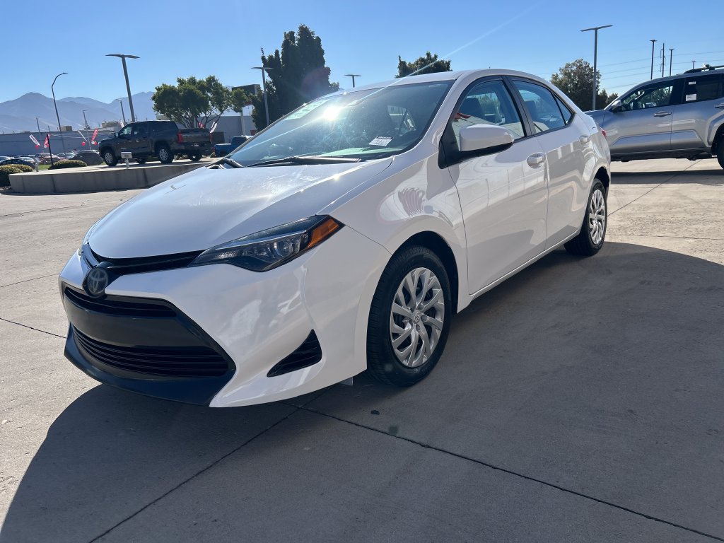 Used 2017 Toyota Corolla LE w/ Carpet Mat Package (TMS) FWD 360° Tour