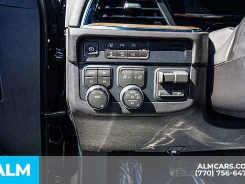 Used 2026 Chevrolet Suburban High Country w/ Sun And Tow Package AWD/4WD image 36