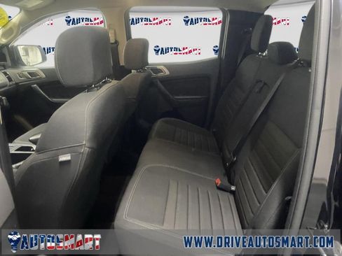 Used 2022 Ford Ranger XLT w/ Equipment Group 301A Mid image 15