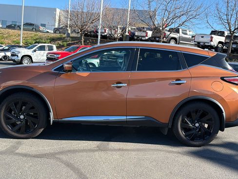 Used 2015 Nissan Murano Platinum w/ Platinum Technology Package image 8